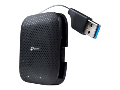 TP-LINK UH400 - Hub - 4 x SuperSpeed USB 3.0, Ansicht 2