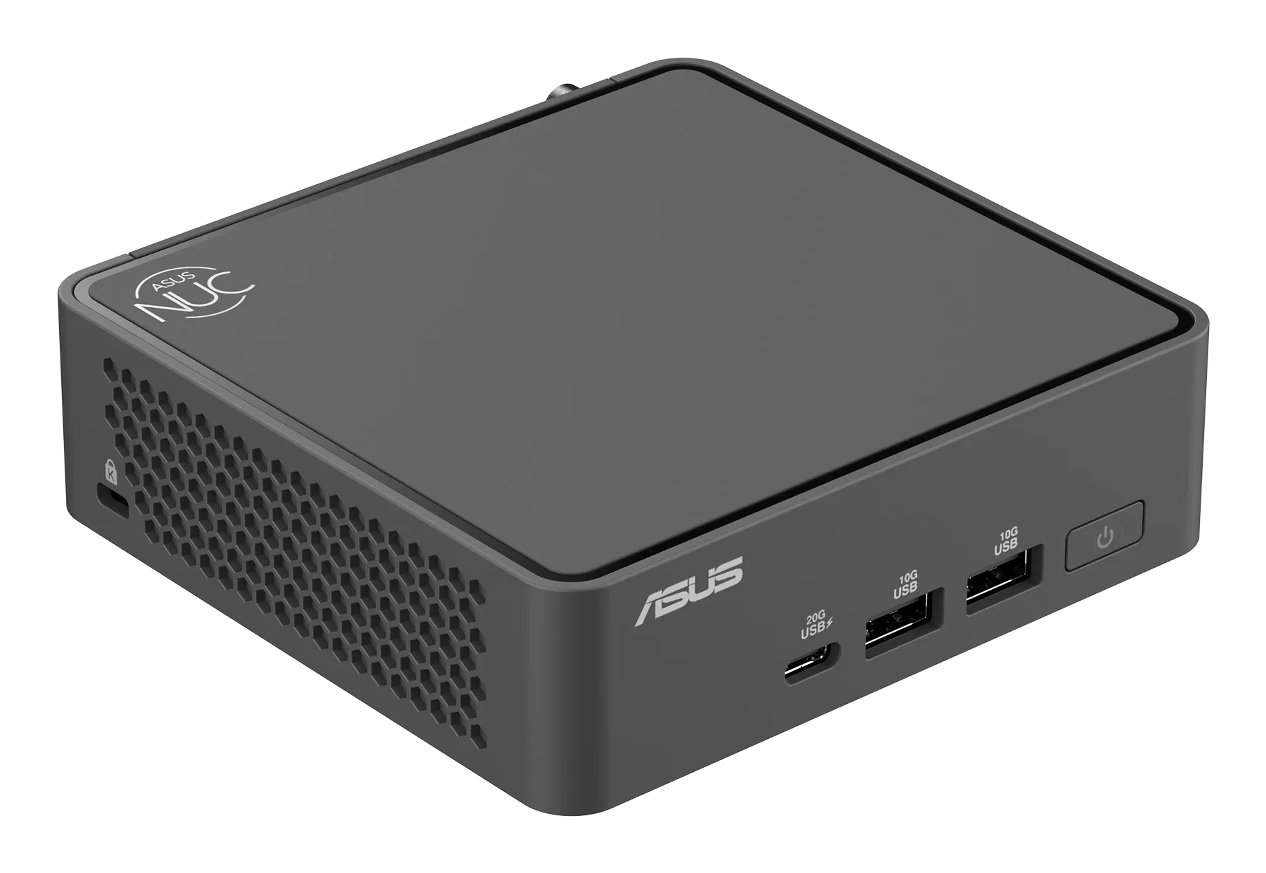 ASUS NUC 15 Pro Slim Kit RNUC15CRKC500000 - Barebone, Ansicht 3