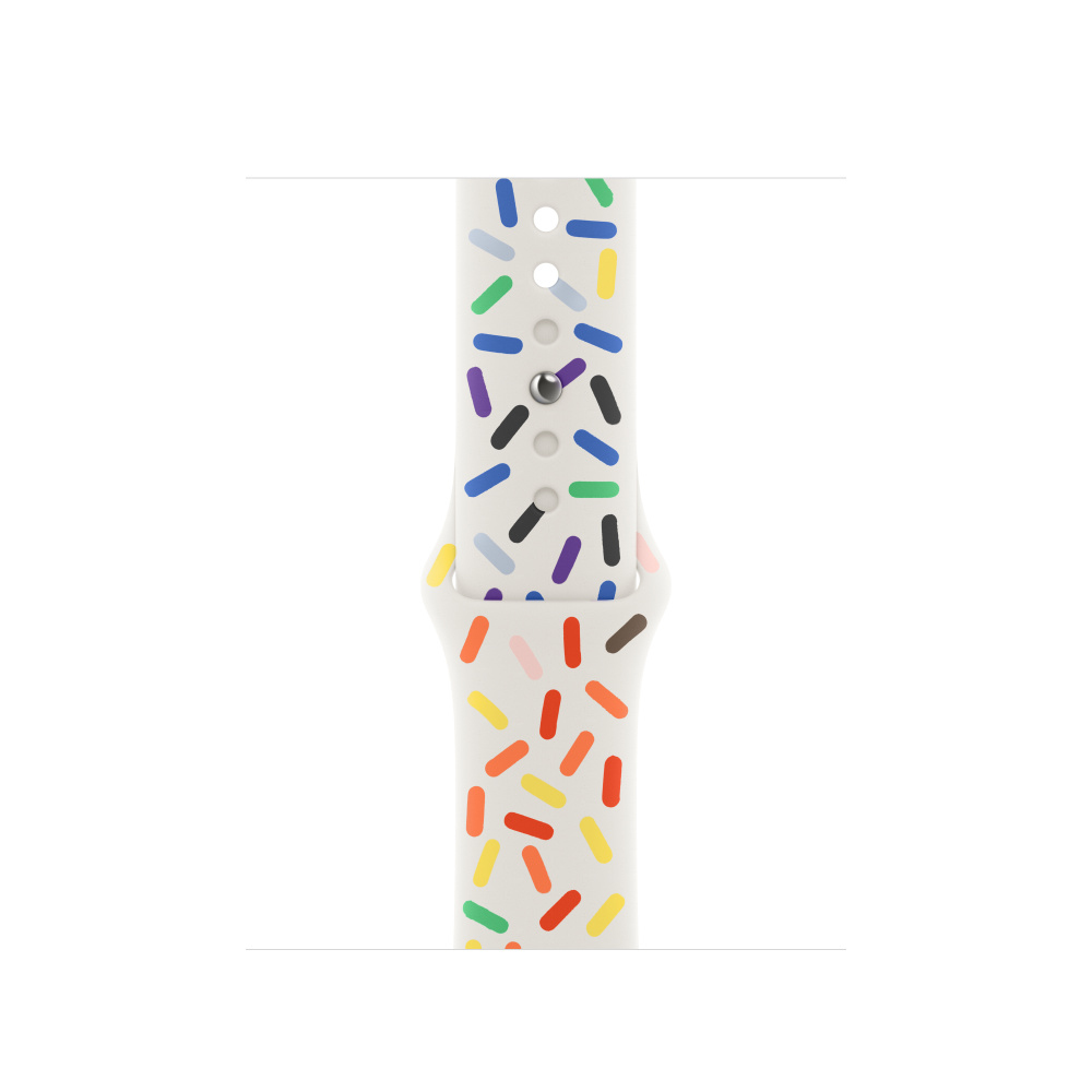 Apple Pride Edition - Uhrarmband für Smartwatch, Ansicht 2