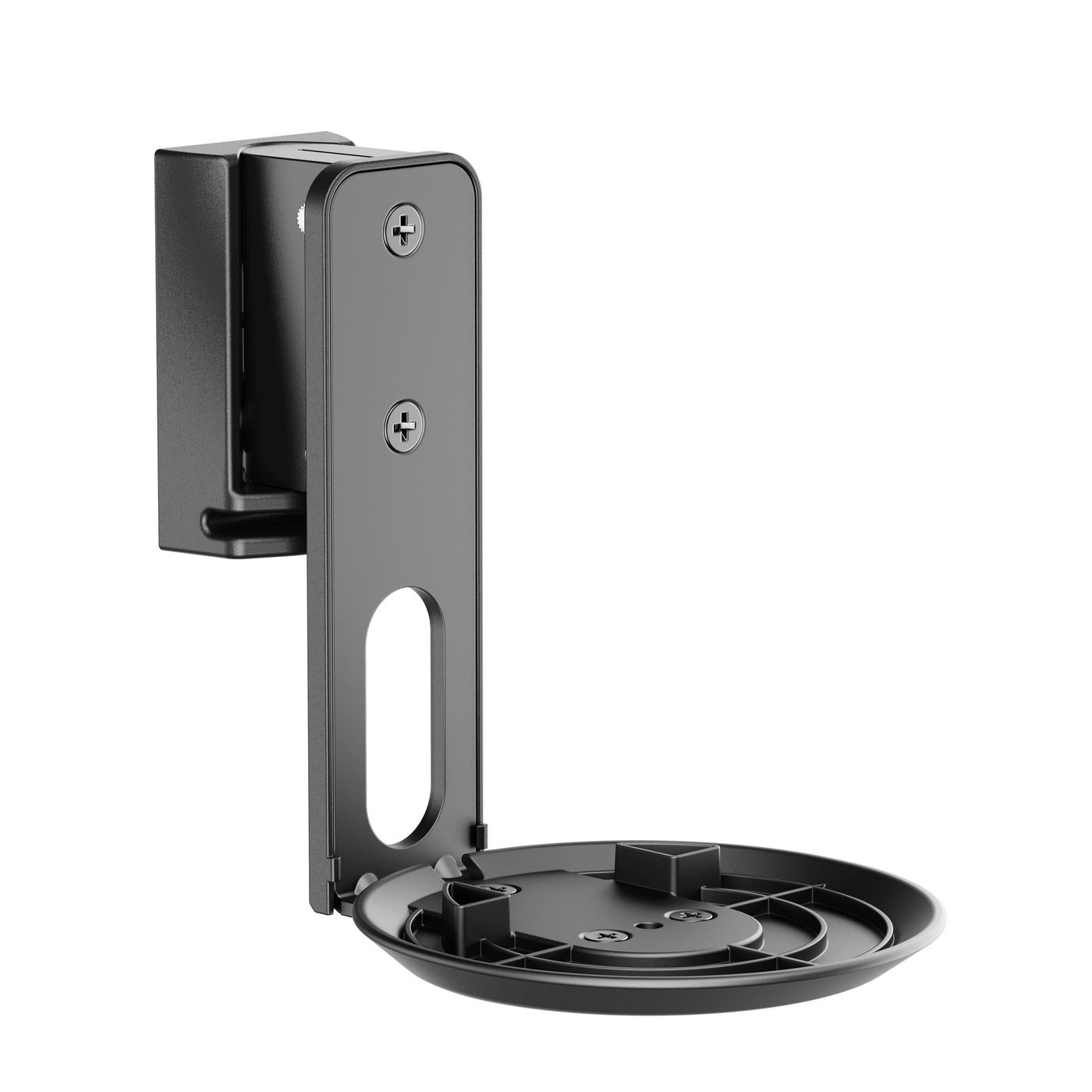 VivoLink wall mount for Sonos ERA 100 Speaker Black, Ansicht 2
