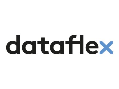 Dataflex Kabel-Floor-Guard - Silber - Addit Kabelschutz - Eckverbindung 482, Ansicht 2