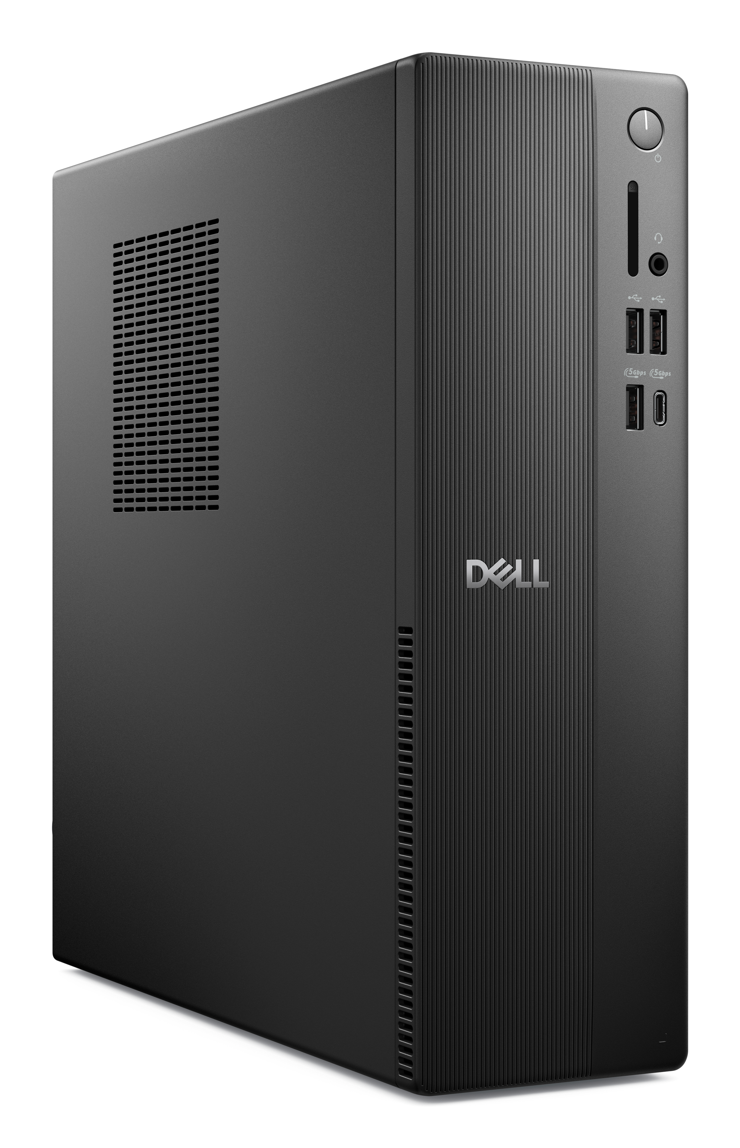 Dell Slim ECS1250 Core Ultra 5 225 16GB 512GB SSD Intel UHD WLAN+ BT W11P 3YPS Black - Core Ultra 5 - 16 GB, Ansicht 2