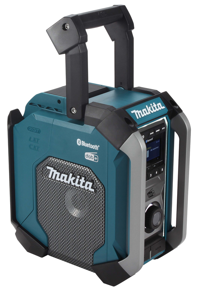 Makita MR007GZ - Baustellenradio, Ansicht 3