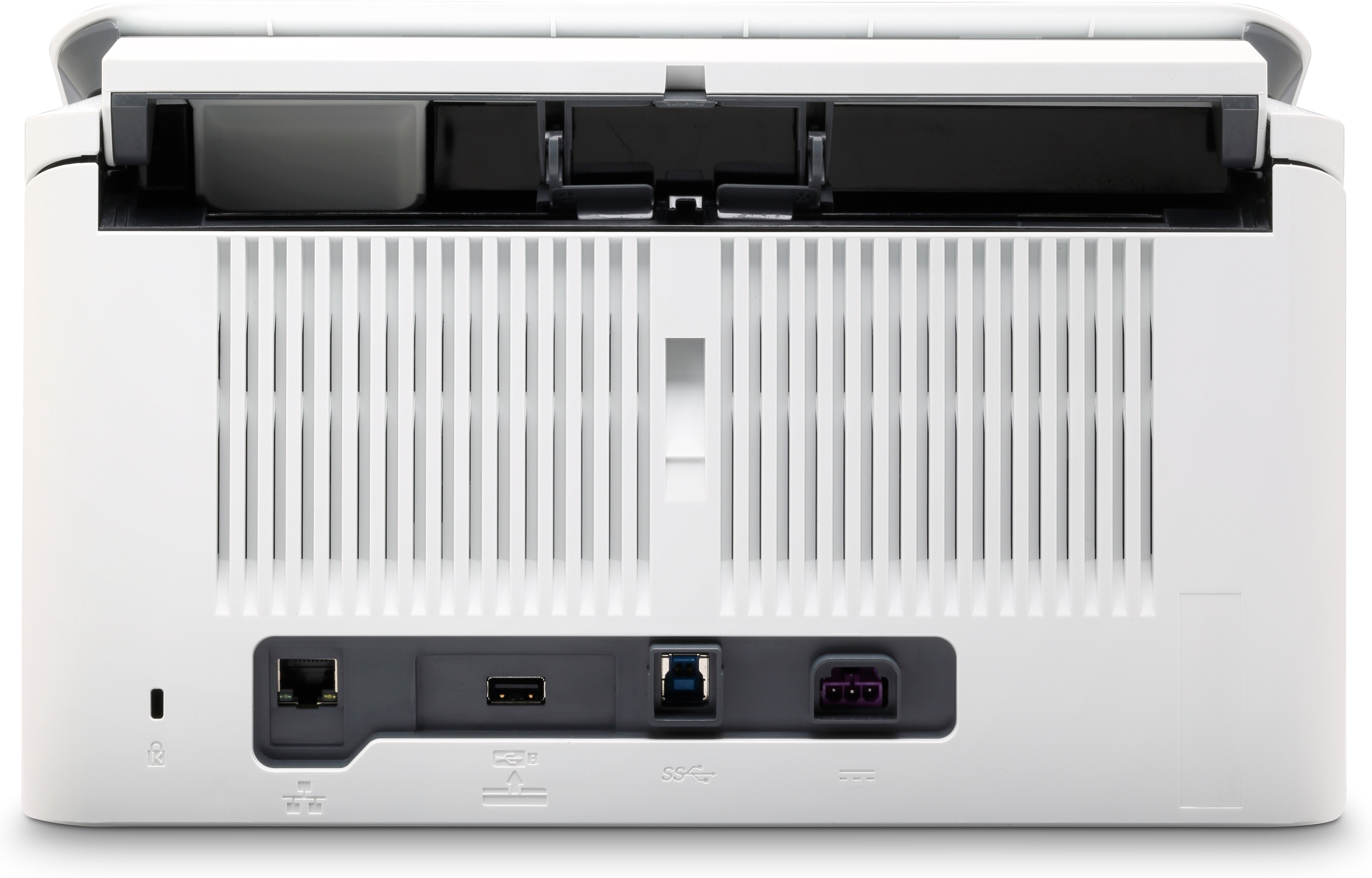HP ScanJet Enterprise Flow N7000 snw1 - Dokumentenscanner - CMOS / CIS - Duplex - 216 x 3100 mm - 600 dpi x 600 dpi, Ansicht 2