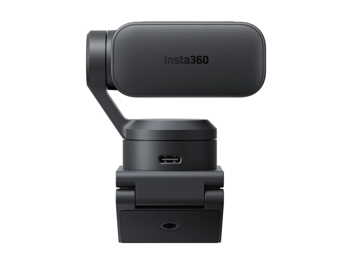 Insta360 Link 2 - Webcam - schwenken / neigen, Ansicht 4