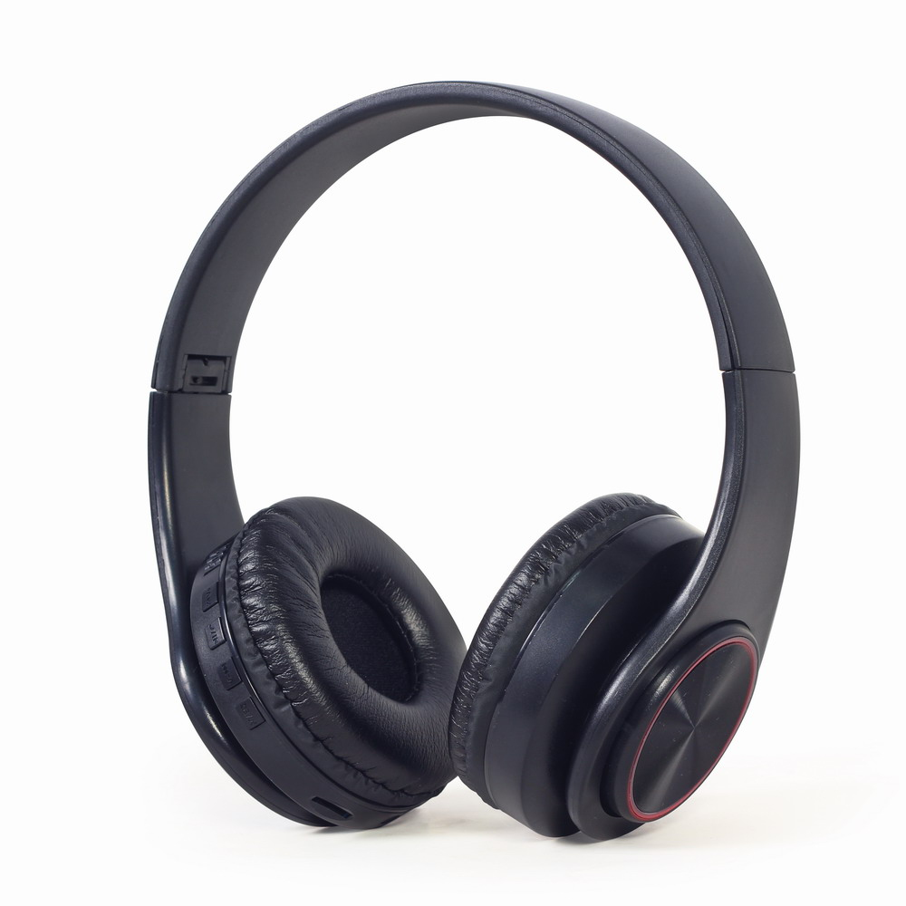 Gembird GMB Audio BHP-LED-01 - Kopfhörer mit Mikrofon, Ansicht 2