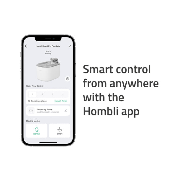 Hombli Smart Pet Water Fountain, Ansicht 4