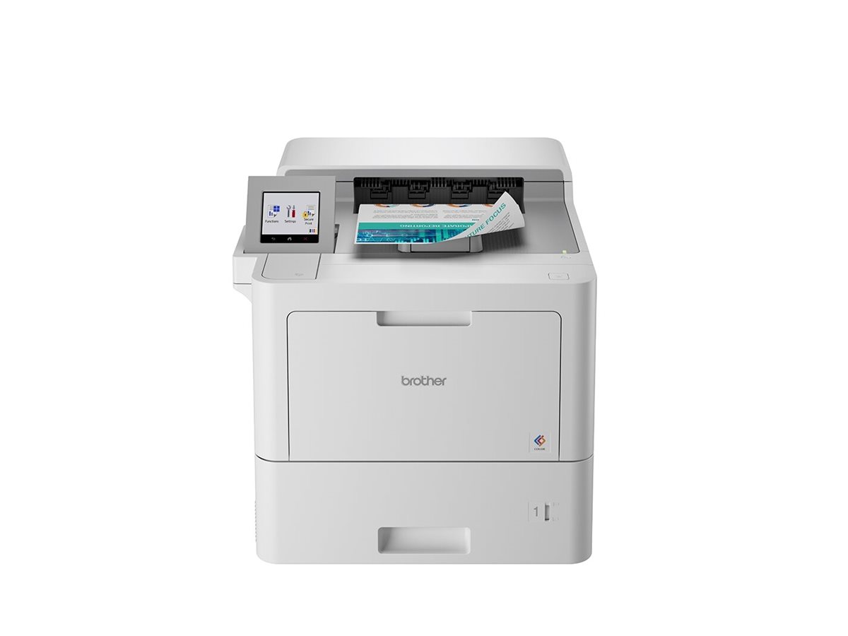 Brother HL-L9430CDN - Drucker - Farbe - Duplex - Laser - A4/Legal - 2400 x 600 dpi - bis zu 40 Seiten/Min. (einfarbig)