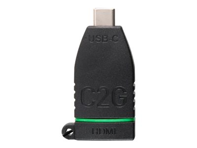 C2G Universal Adapter Ring with Color Coded Connectors