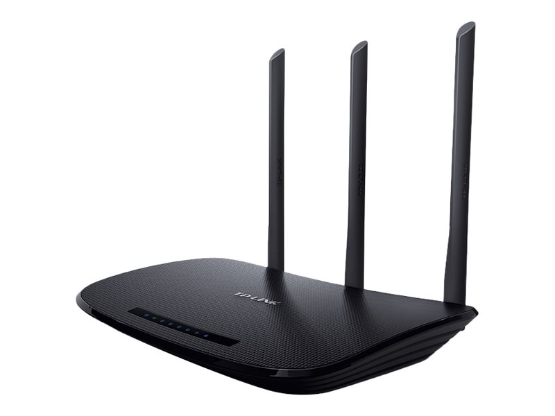 TP-LINK TL-WR940N - Wireless Router 4-Port-Switch