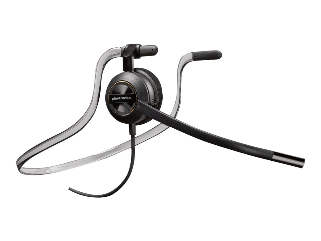 Poly EncorePro HW540 - Headset - On-Ear - konvertierbar, Ansicht 3