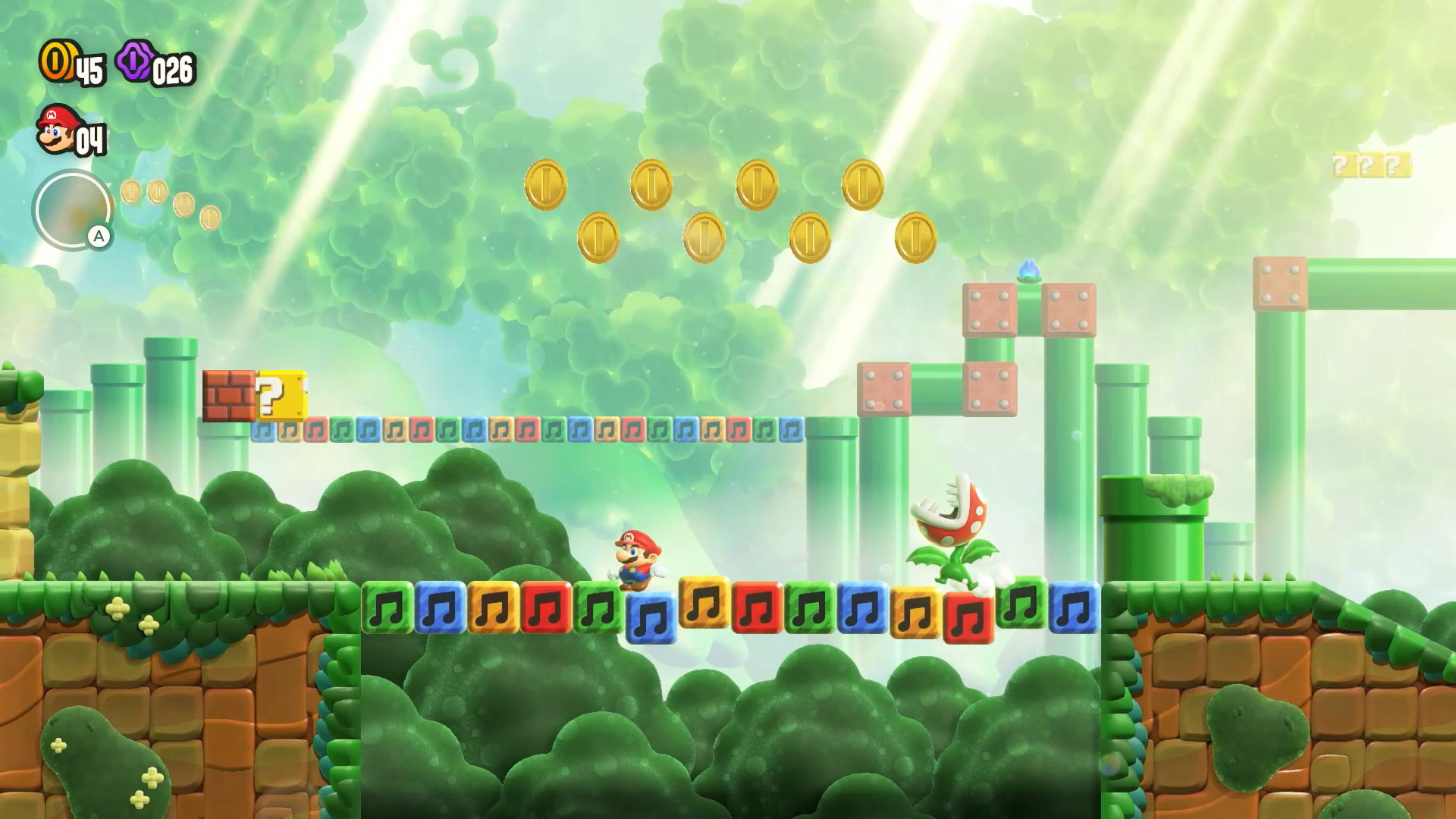 Nintendo Super Mario Bros. Wonder - Nintendo Switch - Multiplayer-Modus - RP (Rating Pending) - Physische Medien, Ansicht 3