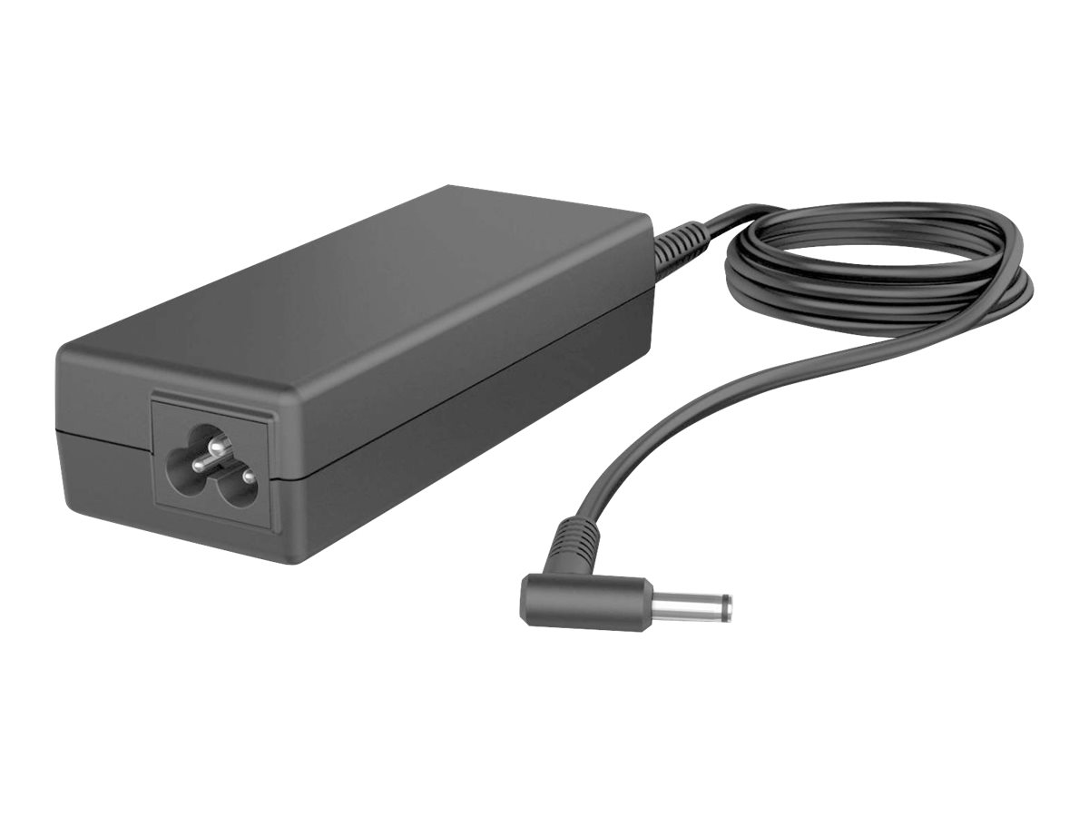 HP Smart AC Adapter - Netzteil - 90 Watt - Schweiz - für ENVY Laptop 13, ENVY x360 Laptop, Pavilion x360 Laptop, Spectre x360 Laptop