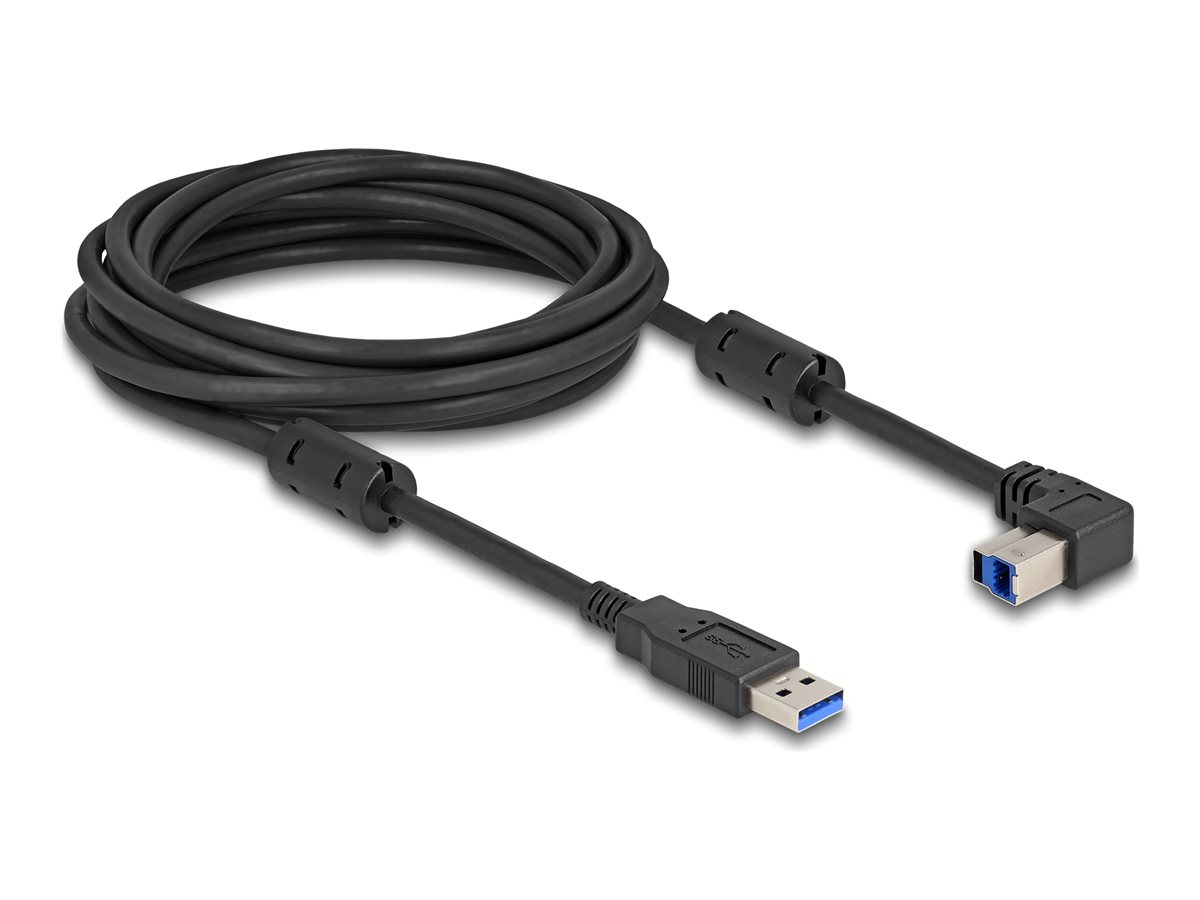 Delock USB-Kabel - USB Typ A (M) gerade zu USB Type B (M)
