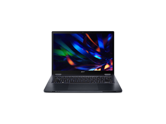 Acer TravelMate P4 Spin 14 TMP414RN-53-TCO - Flip-Design - Intel Core i5 1335U  1.3 GHz - Win 11 Pro - Intel Iris Xe Grafikkarte - 16 GB RAM - 512 GB SSD - 35.6 cm (14)