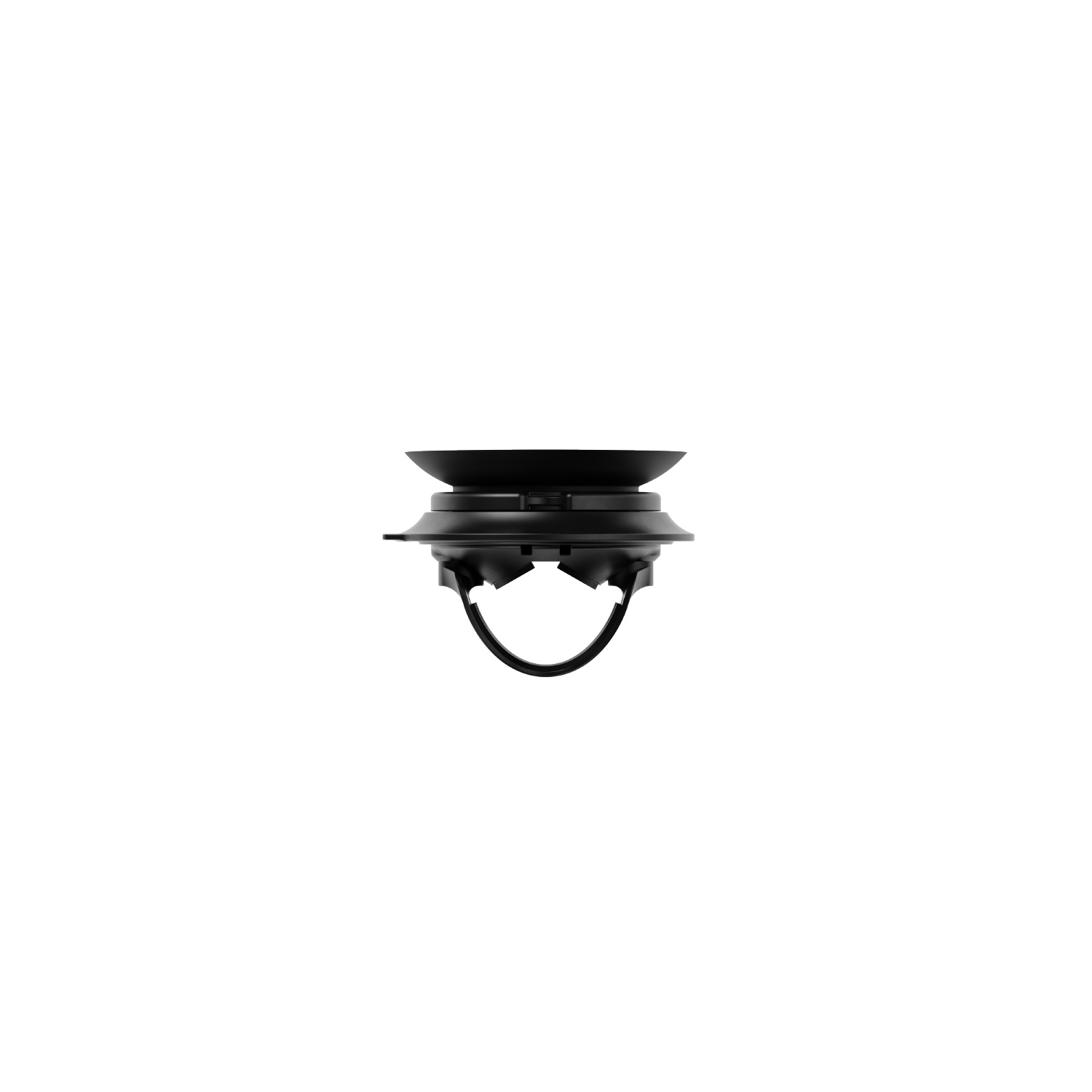 Fidlock Vacuum Handlebar Base - Stangenhalterung - Schwarz, Ansicht 2