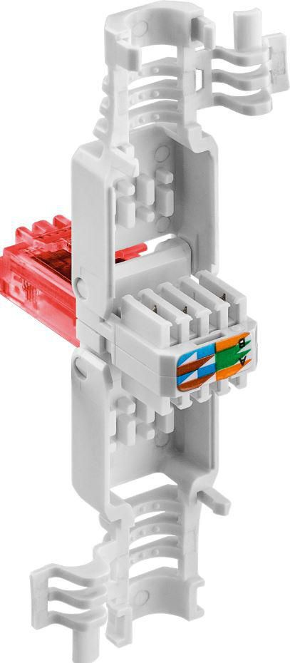 MicroConnect Modular Plug - Netzwerkanschluss - RJ-45 (M), Ansicht 3