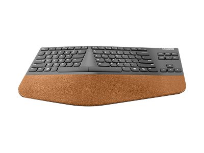 Lenovo Go Split - Tastatur - kabellos - 2.4 GHz
