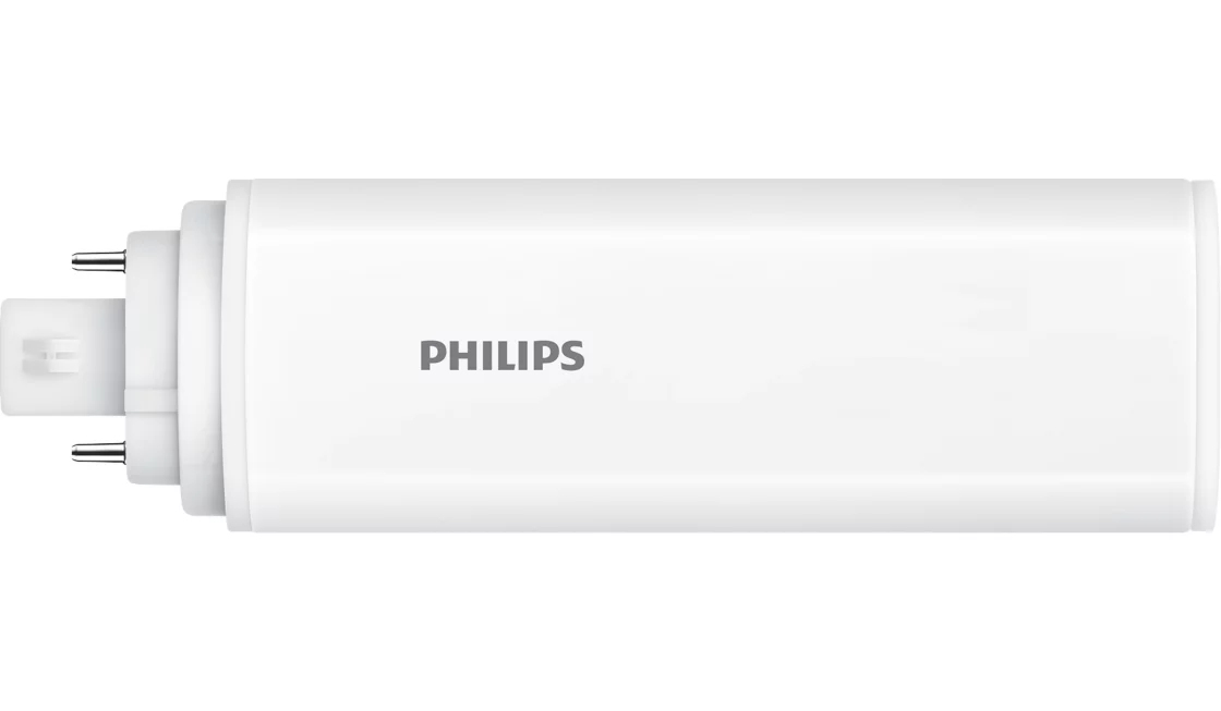 Signify Philips CorePro PLT - LED-Lampe - matt Finish - GX24q-3 - 9 W (Entsprechung 26 W), Ansicht 2
