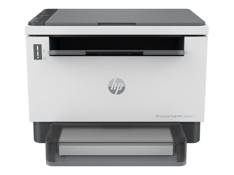 Hewlett Packard (HP) HP LaserJet Tank MFP 2604DW Print copy scan 22ppm Printer