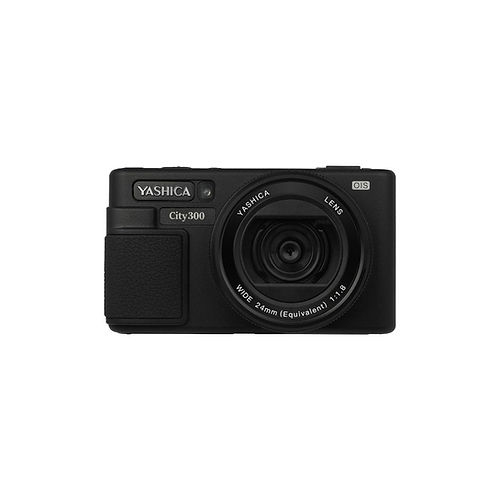 Yashica City 300 - Digitalkamera - CMOS, Ansicht 3