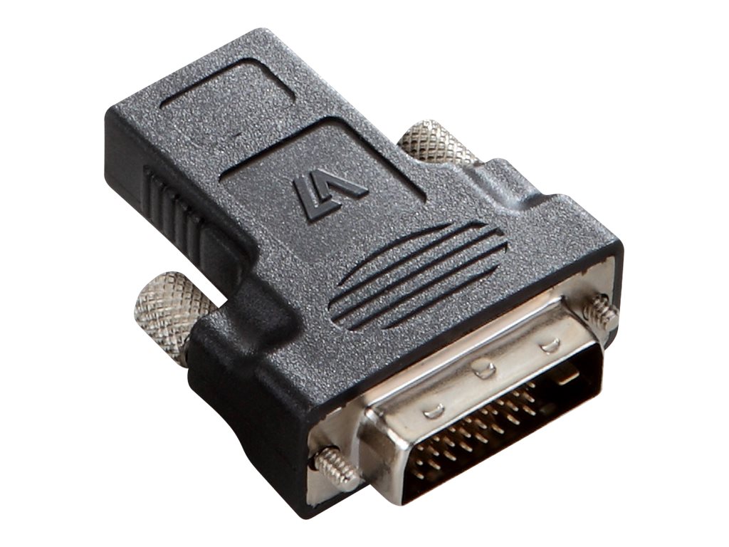 V7 - Videoadapter - HDMI weiblich zu DVI-D männlich