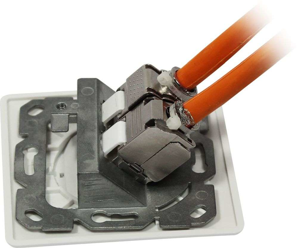 Synergy 21 S216359 - RJ-45 - Grau - 1 Stück(e), Ansicht 3