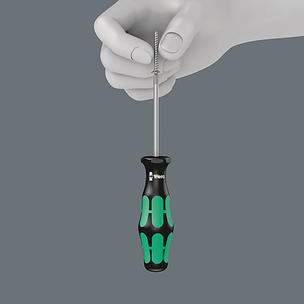 Wera Kraftform Plus 367/7 TORX HF - Schraubendrehersatz, Ansicht 2