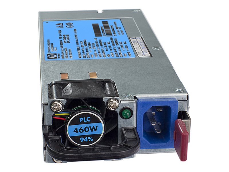HP 460W HE 12V Hot Plug. AC Power Supply Kit (503296-B21)