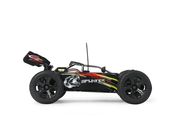 JAMARA Splinter EP - 390 mm - 265 mm - 160 mm - 1,65 kg, Ansicht 2