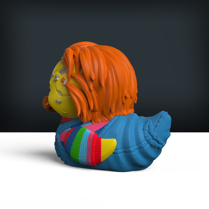 TUBBZ Sammelente - MINI Horror Chucky 5cm, Ansicht 4