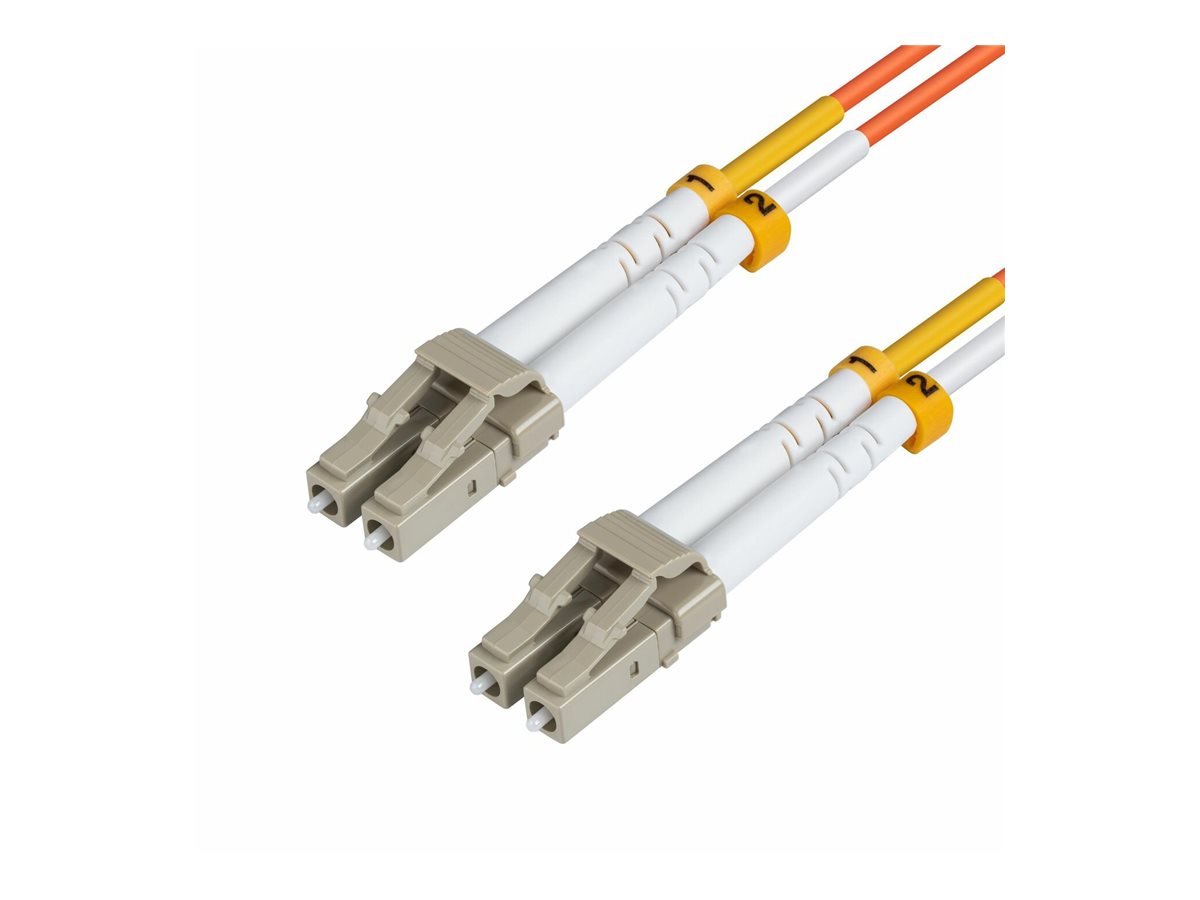 MicroConnect Netzwerkkabel - LC/PC Multimode (M), Ansicht 2