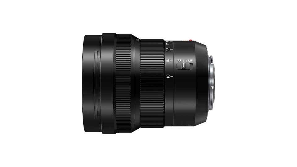 Panasonic H-E08018E - 15/10 - 8 - 18 mm - Micro Four Thirds (MFT), Ansicht 4