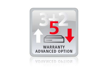 Lancom Warranty Advanced Option L - Serviceerweiterung - Austausch - 5 Jahre (ab ursprünglichem Kaufdatum des Geräts)