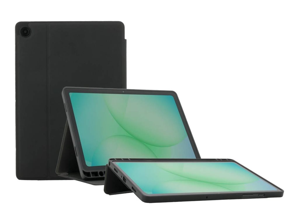 Mobilis Element - Flip-Hülle für Tablet - mit Klappe, Ansicht 4