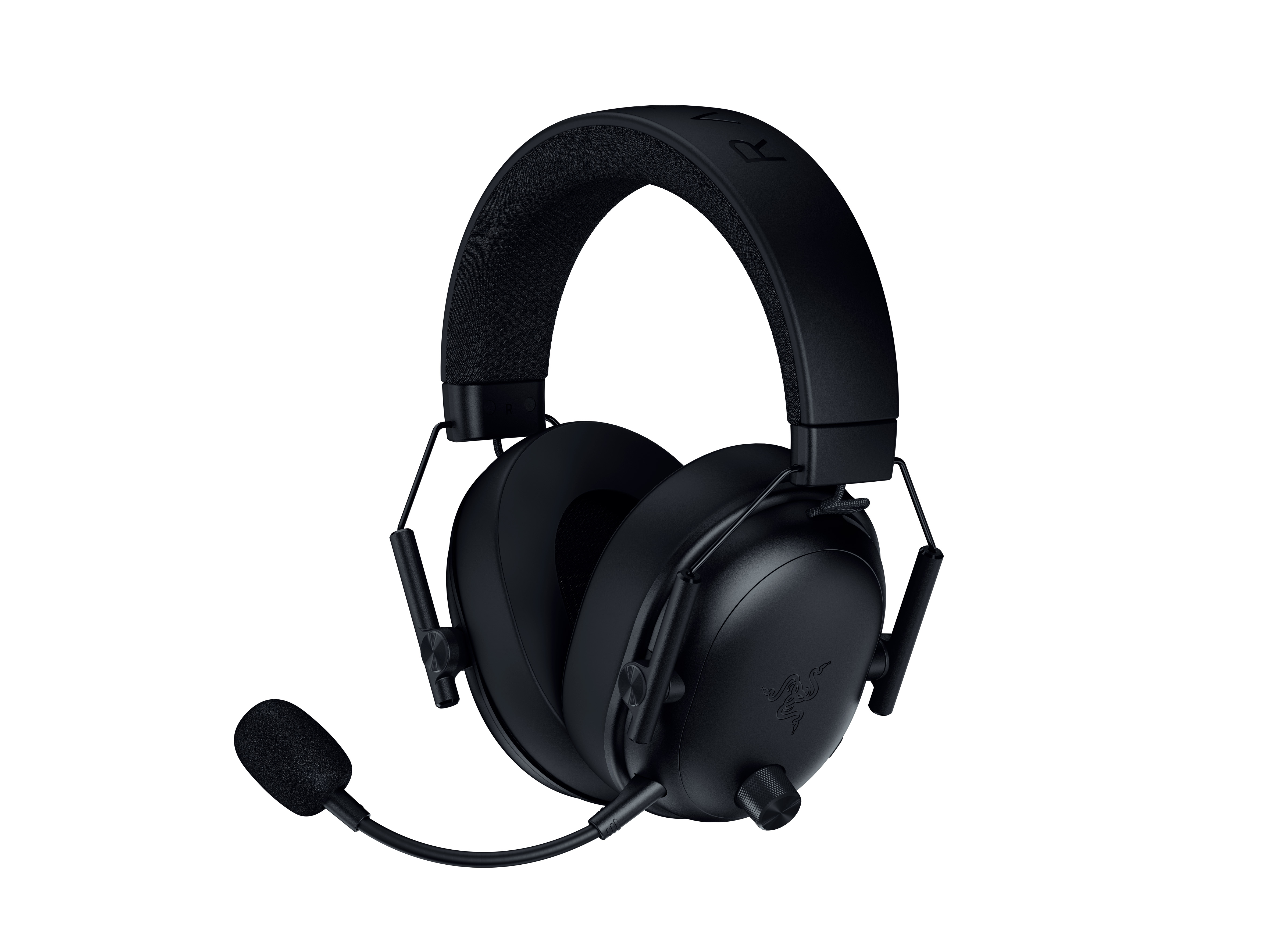 Razer BlackShark V3 - Black - Headset - Headset - 28 KHz, Ansicht 3