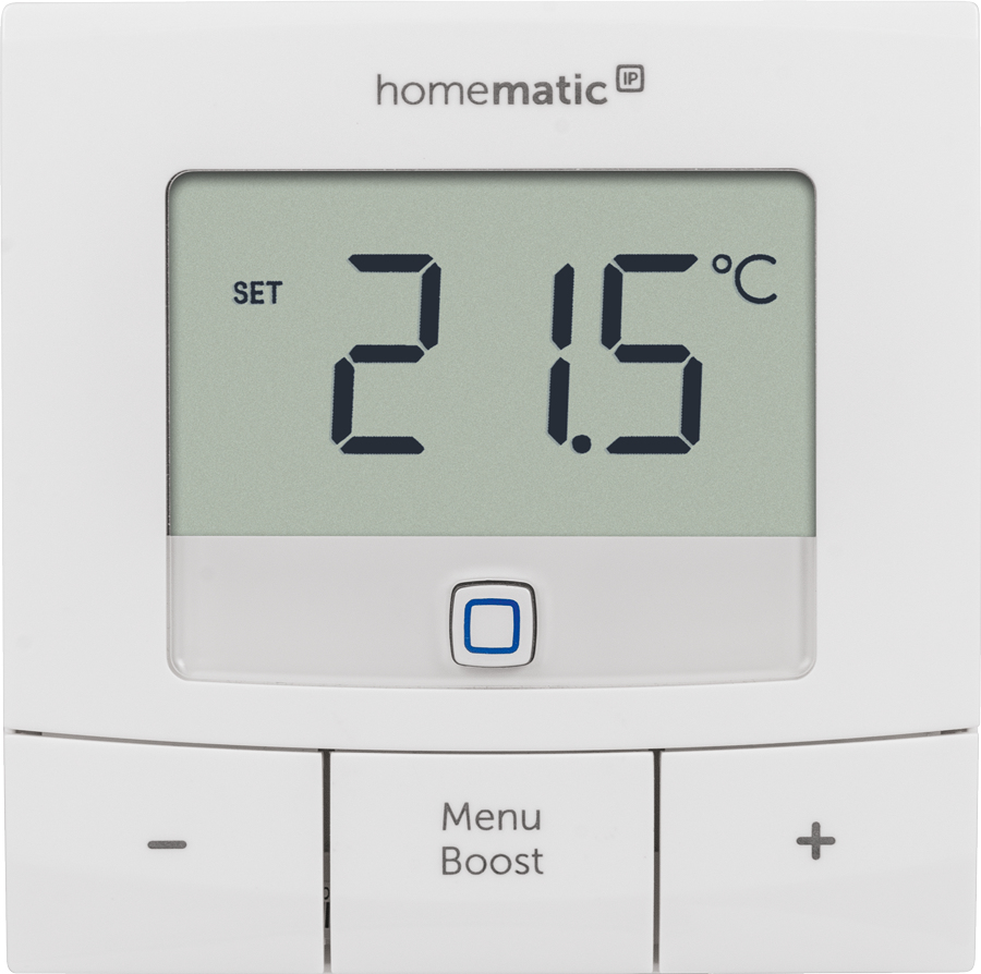 eQ-3 AG Homematic IP HmIP-WTH-B - Thermostat - kabellos, Ansicht 3