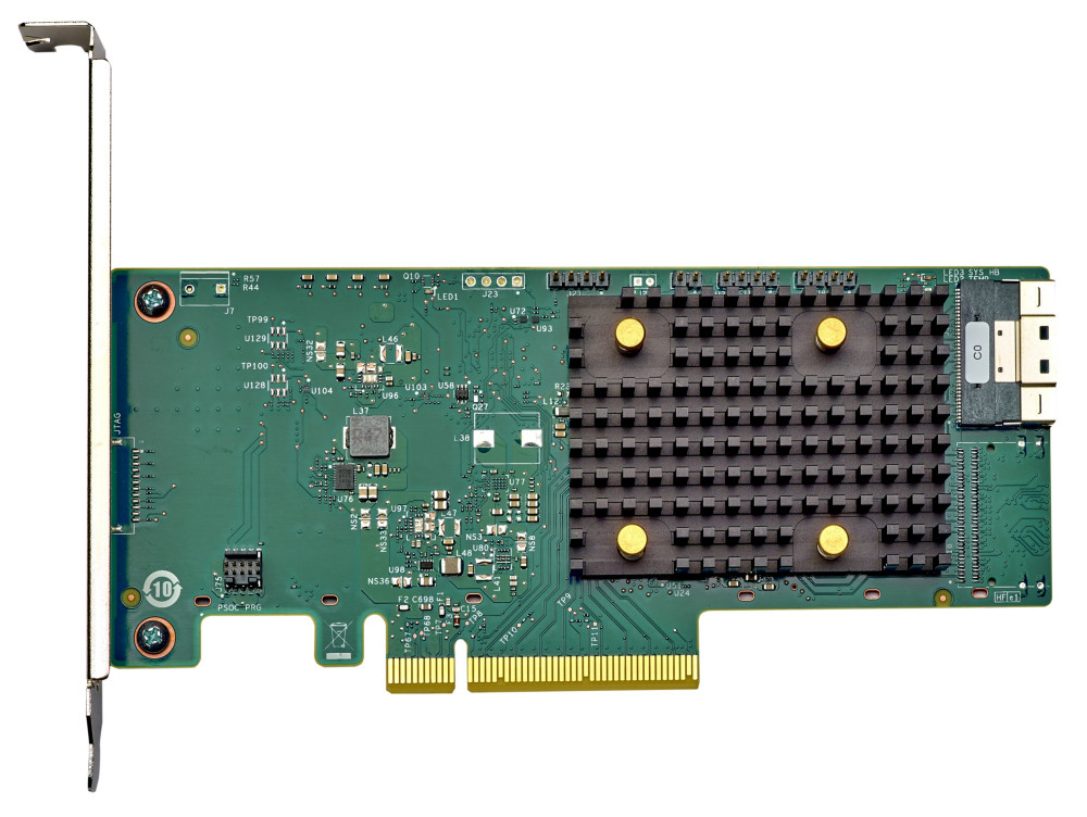 Lenovo ThinkSystem 540-8i - Speichercontroller (RAID), Ansicht 2