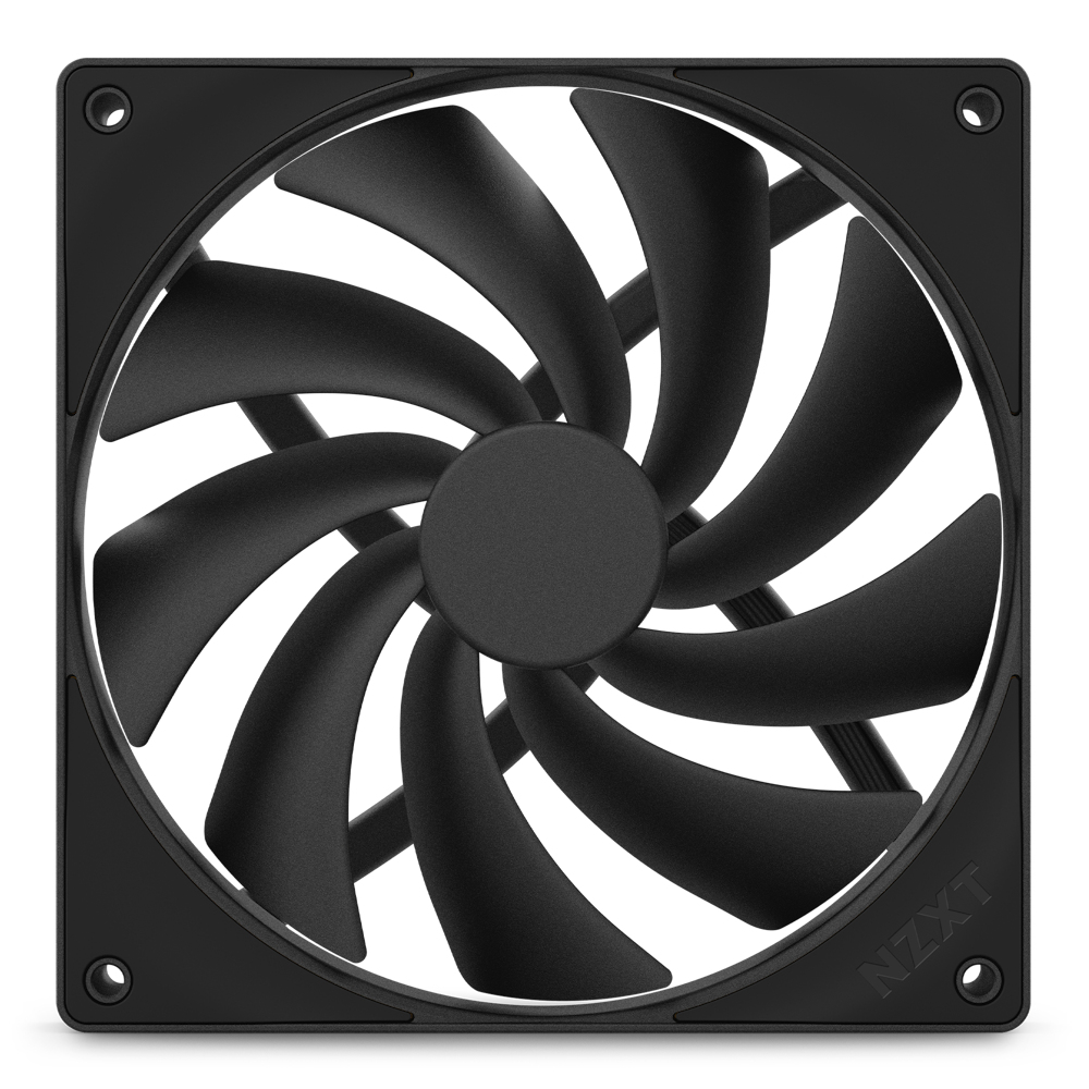 NZXT F Series F140Q - Gehäuselüfter - 140 mm, Ansicht 3