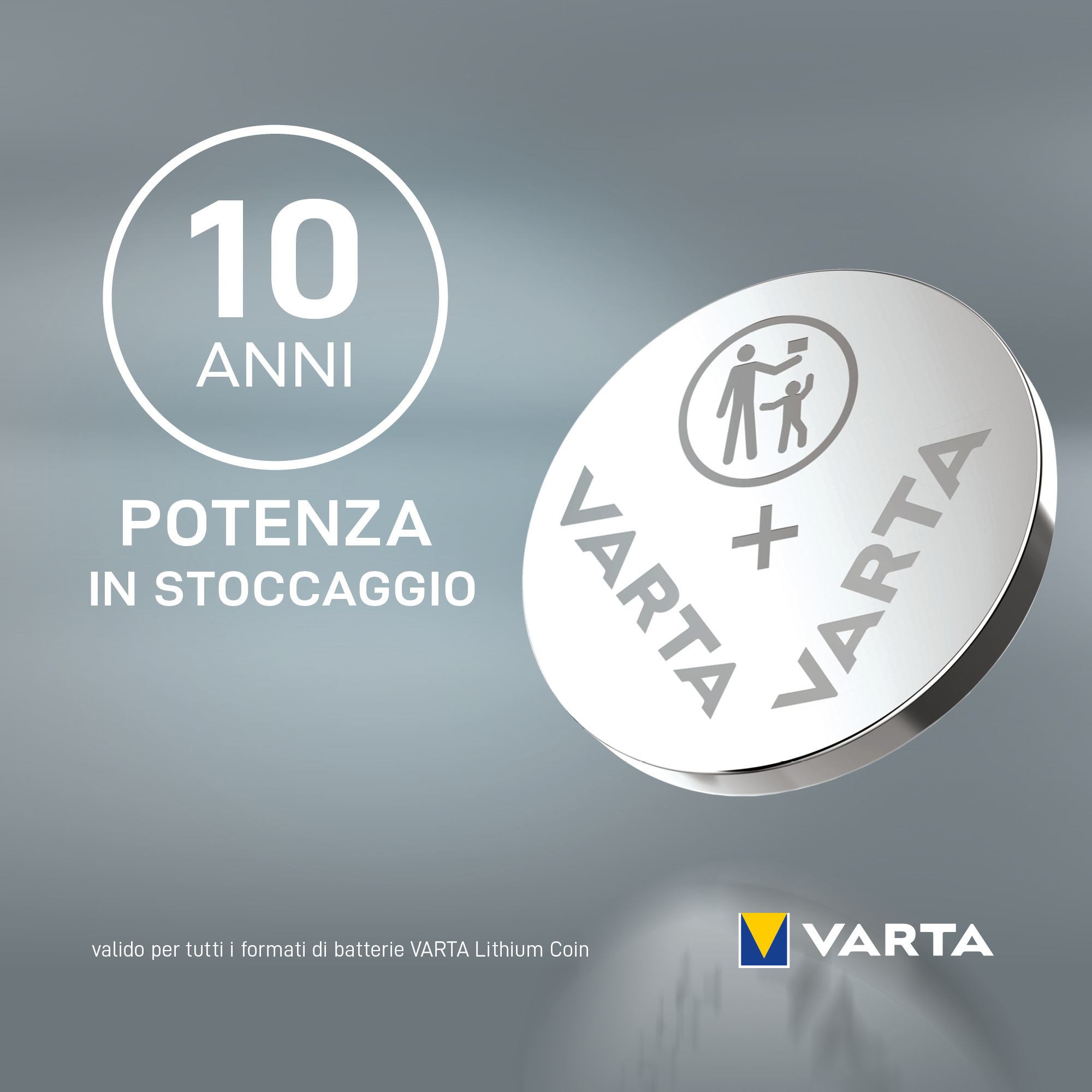 Varta Electronics - Batterie CR2430 - Li - 280, Ansicht 4