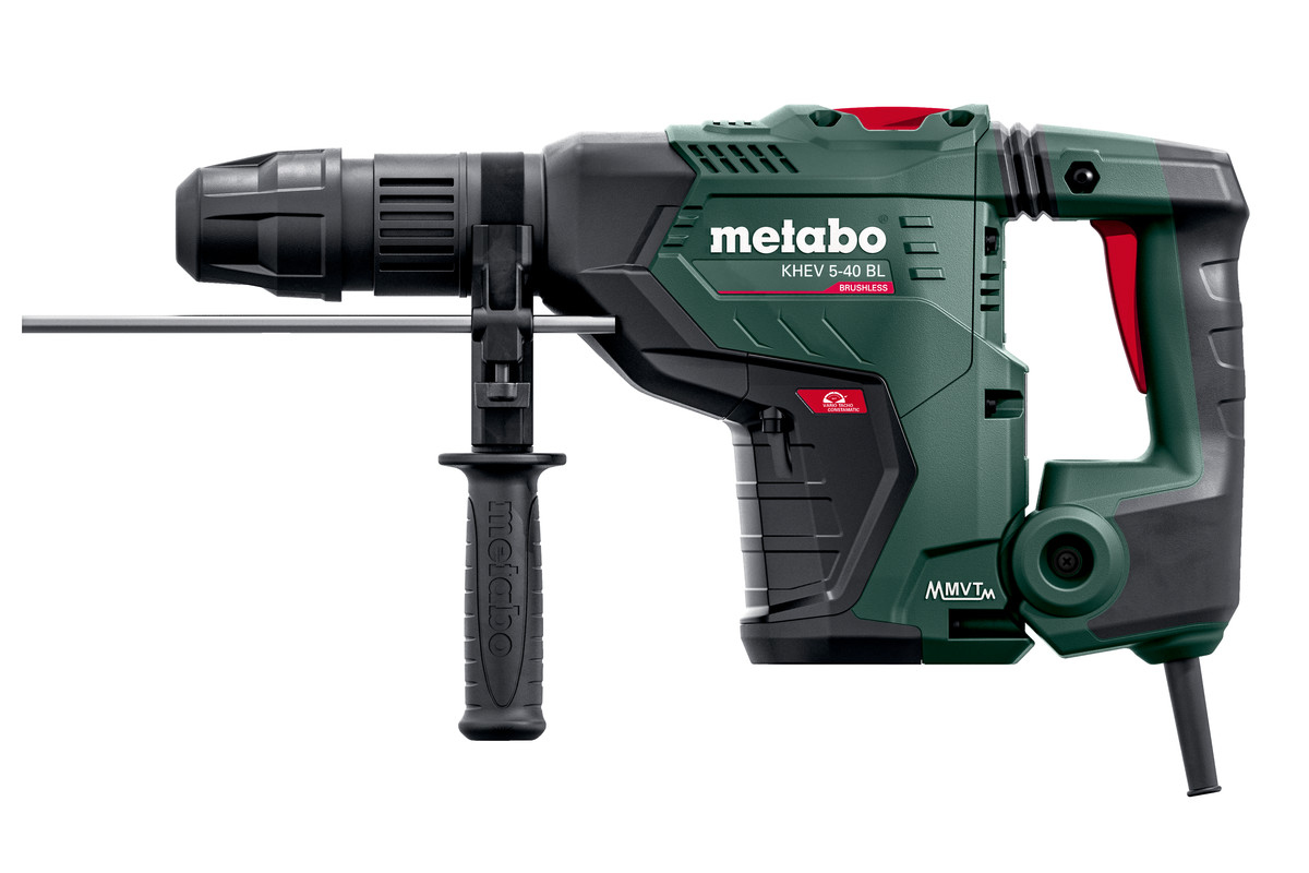 Metabo KHEV 5-40 BL - Kombihammer - 1150 W - 2-Modi, Ansicht 3