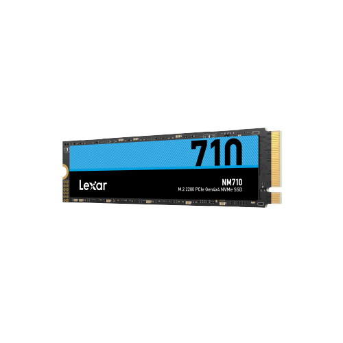 Lexar SSD M.2 1TB NM710 PCIe Gen4x4 NVMe - Solid State Disk - NVMe, Ansicht 2