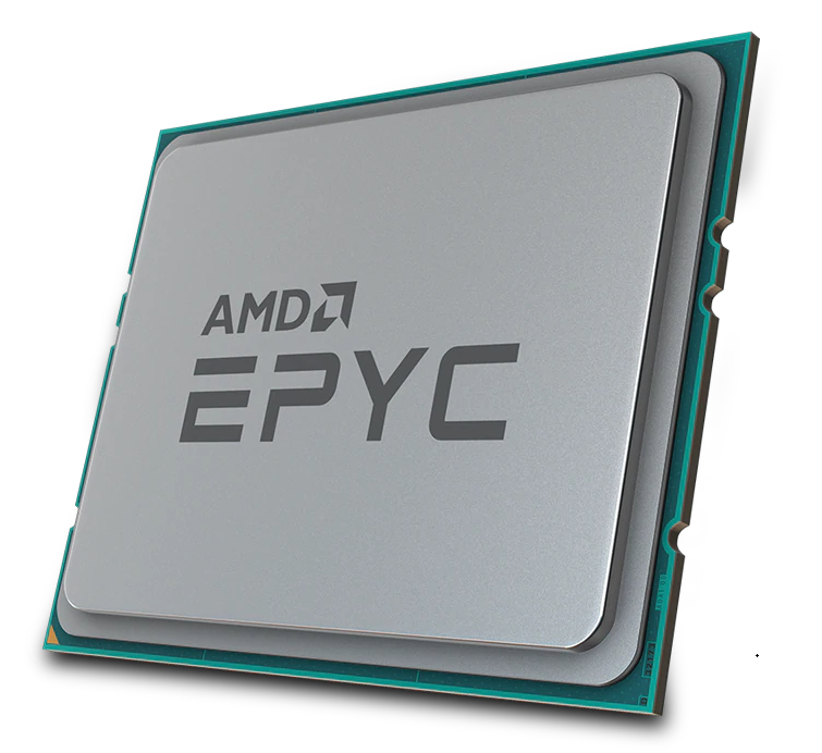 AMD EPYC 7513 - 2.6 GHz - 32 Kerne - 64 Threads, Ansicht 2