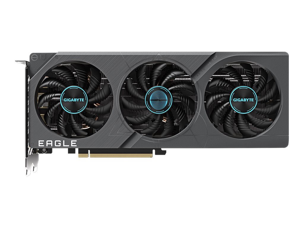 Gigabyte GeForce RTX 4060 Ti EAGLE 8G - Grafikkarten