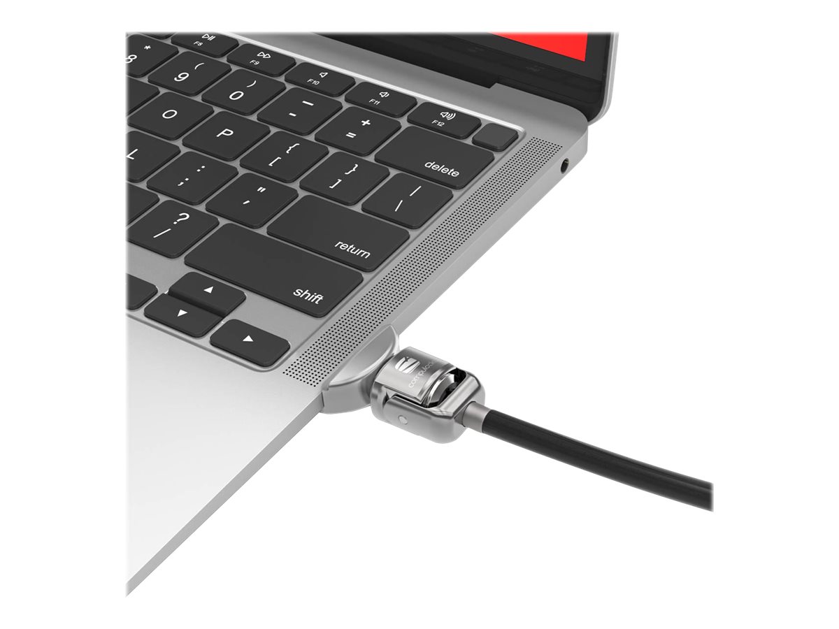 COMPULOCKS LEDGE FOR MACBOOK AIR 2019-2022 (MBALDG03KL)