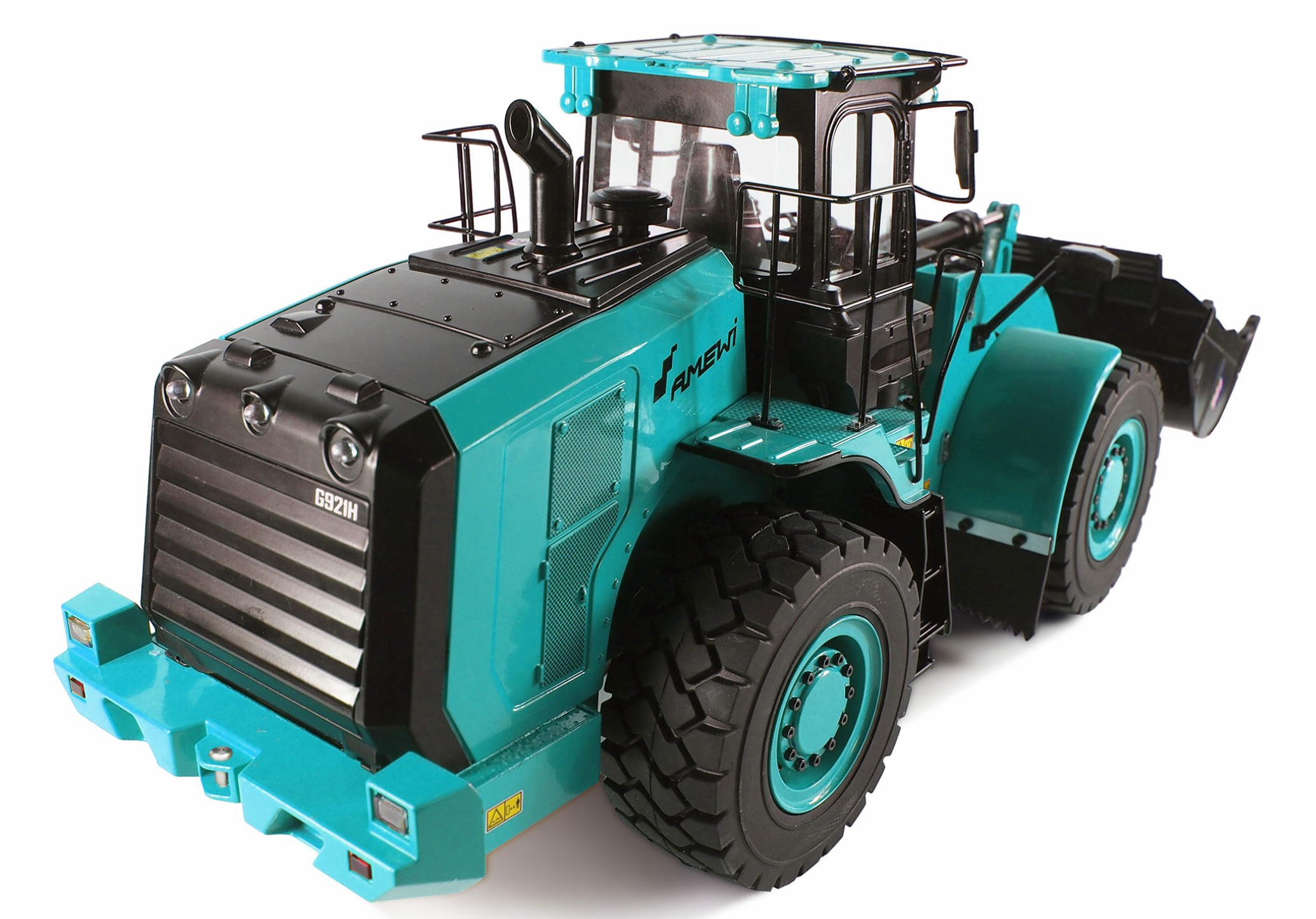Amewi 22540 - Bagger - 1:16 - 14 Jahr(e) - 2000 mAh - 11 kg, Ansicht 3