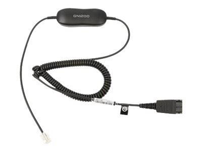 Jabra Smart Cord - Headset-Kabel (88011-99)