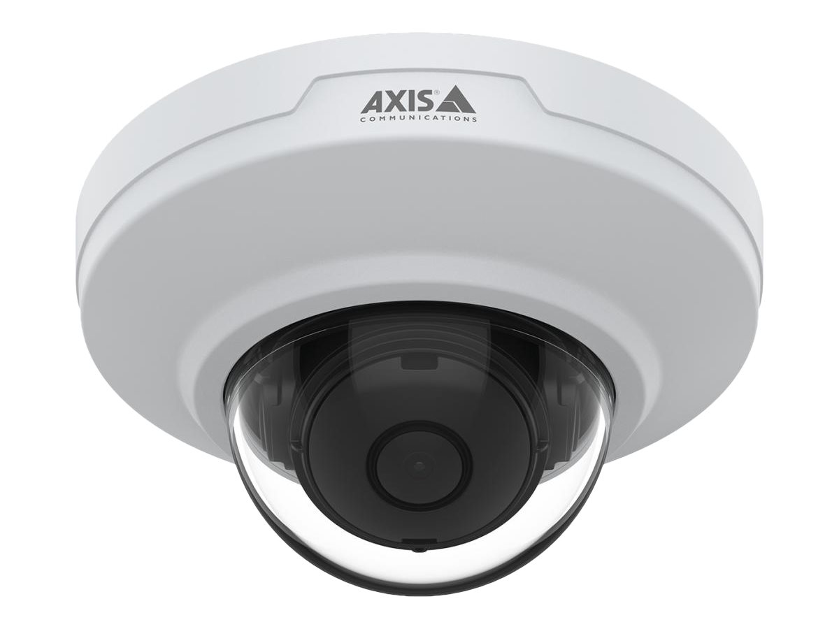Axis M3088-V - Netzwerk-Überwachungskamera - Kuppel - Vandalismussicher / Wetterbeständig - Farbe (Tag&Nacht)
