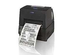 Citizen CL-S6621 - Etikettendrucker - Thermodirekt / Thermotransfer - Rolle (17,8 cm), Ansicht 5
