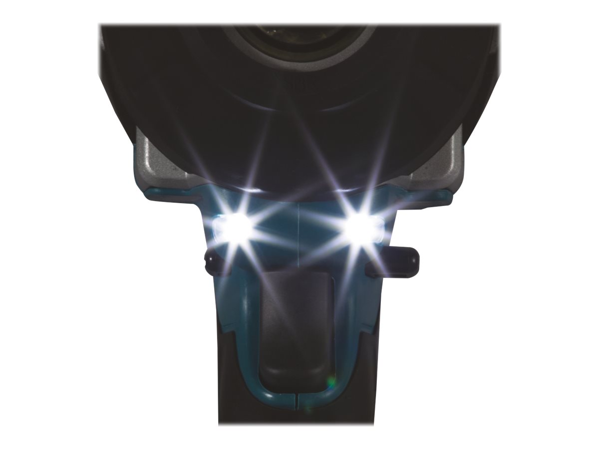 Makita DTW1001RTJ Akku-Schlagschrauber inkl. MAKPAC + 2 Akkus 5.0Ah, Ansicht 3